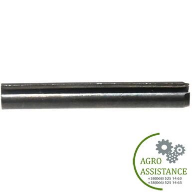 62218 Штифт 10х75 осі кулака поворотного, CX8080 |Agro Assistance | Agro Assistance