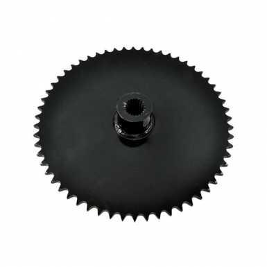 84461190 Муфта-зірочка 58T жатки, Varifeed | Agro Assistance CNH