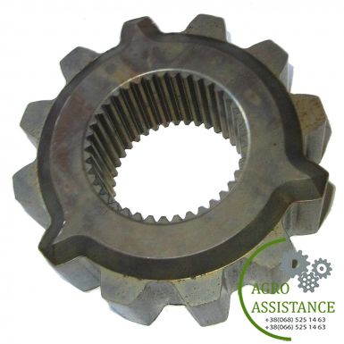 86980985 Шестерня привода ротора малая, CR9080 |Agro Assistance | Agro Assistance