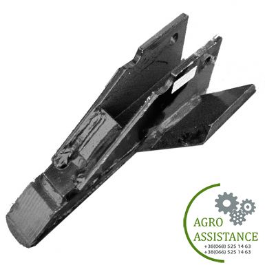87460074 Лапа 7" большой стойки, ET9300/730/530 |Agro Assistance