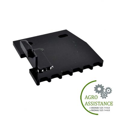 9838316 Дефлектор домота CX |Agro Assistance | Agro Assistance