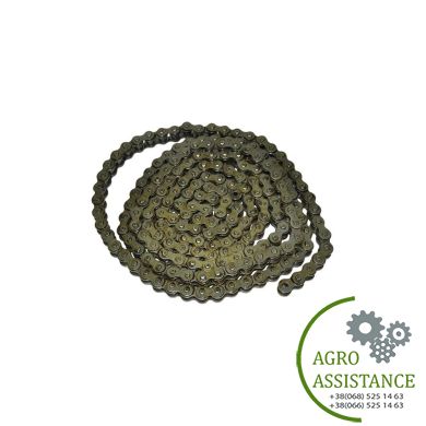Agp-1791D Цепь (AgP) (шаг=15,875мм;№50;10A-1;L=10ft.=3м) 1791D |Agro Assistance
