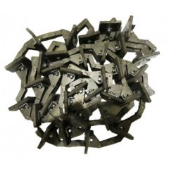 AZ46273-D Транспортер элеватора зернового (99 звеньев, 24 скребка, t=41.4), JD2064/2256/2056 (Donghua) |Agro Assistance | Agro Assistance