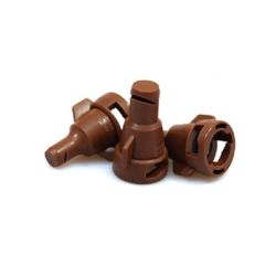FD 600.500.56.05.00.1 Распылитель дефлекторный для жид.удобр. КАС FD 05 (коричневый) Lechler (Германия) | Agro Assistance