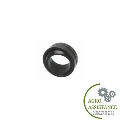 GE35ES-2RS Подшипник головки ножа жатки (89806311, 80758563, 758563, 9806311) ZKL(Чехия) GE35ES-2RS |Agro Assistance