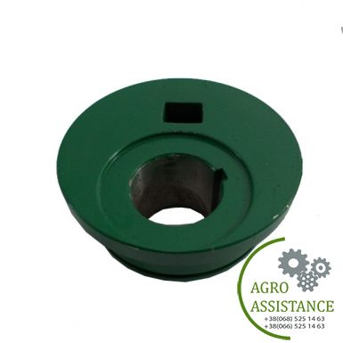 H133602JD Ексцентрик правий підшипника важеля соломотряса, JD (Agri Parts) |Agro Assistance | Agro Assistance