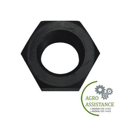 М42Х3 Гайка вала батареї (М42Х3) ДМТ, БДТ, БДП, АГ, УДА |Agro Assistance