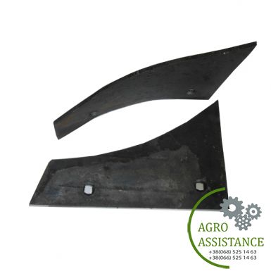 ПО-3-35-01.405 Грудь отвала правого ПНО-4, ПМУ "Полигон" |Agro Assistance