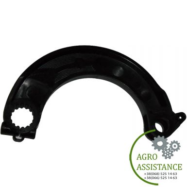 R2055038 Рычаг правый разбрасывателя КУН |Agro Assistance