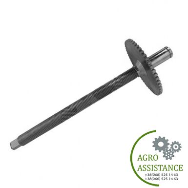 WN-AH128384 Вал (регулятора вентилятора очищення) (AH210762), JD9500 |Agro Assistance | Agro Assistance