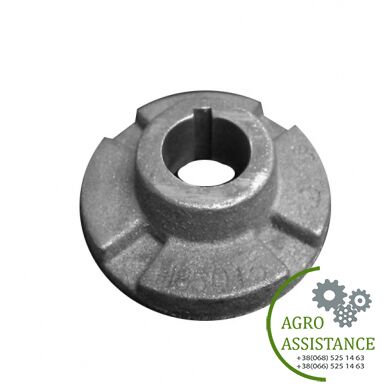 WN-H85015 Маточина нижнього шківа колосового шнека (H78890), JD9500 |Agro Assistance | Agro Assistance