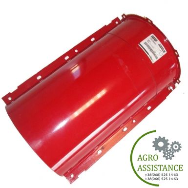 1321560C3-WN Кожух шнека бункера верх., 2388 |Agro Assistance | Agro Assistance