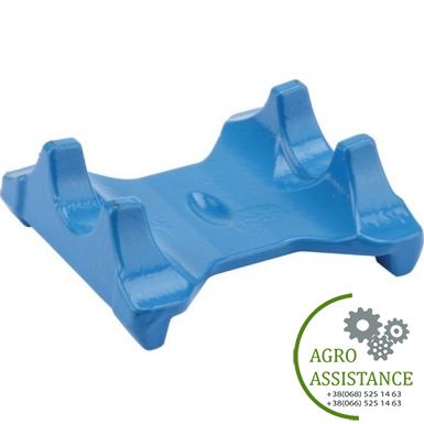 4599013 Пластина зажимная 35/80 Opal 90 | Agro Assistance