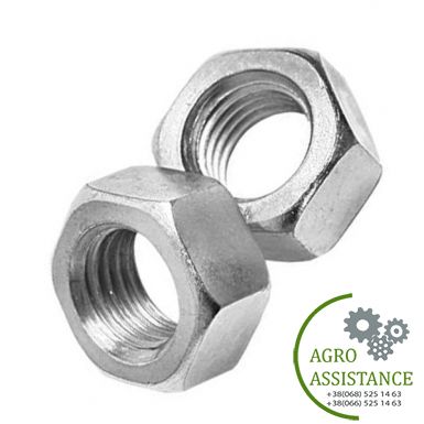 554480R1 Гайка 5/8 "-18 (87515479), 2388 / RMX / TM |Agro Assistance | Agro Assistance