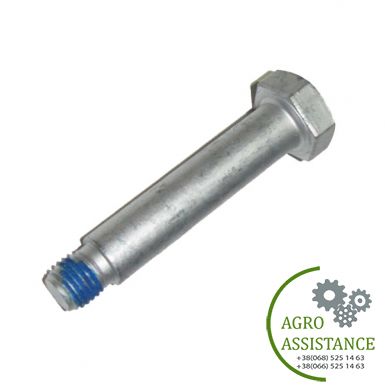 603353.1-JA Болт M12x1,5x73x11 Claas |Agro Assistance | Agro Assistance