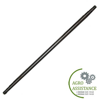 657835.1-AP Вал приводу очищення двиг. М202-204, Dom98 |Agro Assistance | Agro Assistance