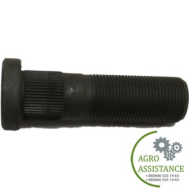 694245.1 Болт колеса М22х77 (775308.0) Claas |Agro Assistance | Agro Assistance