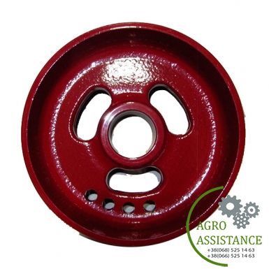 87323202 Шків натяжна (203.2мм), 2388 |Agro Assistance | Agro Assistance