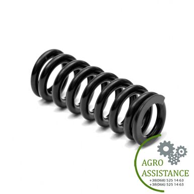 АП-6.04.001 Пружина амортизатора катка АП-6 "Уманьферммаш" |Agro Assistance