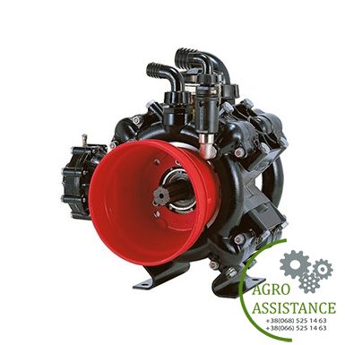 AR 250bp Насос мембранно-поршневой 250 л/мин. (Lemken R001331) ( Италия ) | Agro Assistance