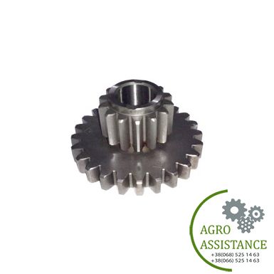 WN-Z12714 Шестерня планетарная редуктора реверса наклонной камеры Z24/Z14, JD2064/2266/9640-80 |Agro Assistance | Agro Assistance