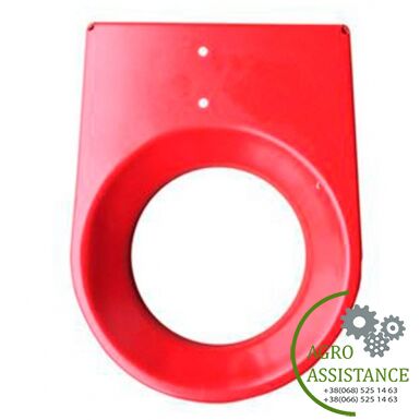 1317673C2-ПВ Боковина елеватора нижня (1317673C1), 2166 |Agro Assistance | Agro Assistance