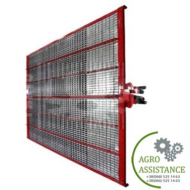 1322659C6-WN Решето 1-5 / 8 "верхнє кукур. (87710706), 2388 |Agro Assistance | Agro Assistance