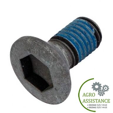 215304.0 Болт M10x22S Claas |Agro Assistance | Agro Assistance