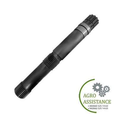 236378A1-WN Вал тормозного барабана, 2166/2388 |Agro Assistance | Agro Assistance
