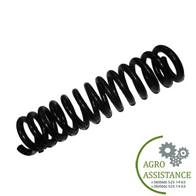 24162501 Пружина, ET9300 / 730 / RMX690 |Agro Assistance