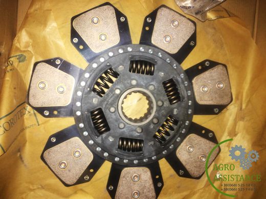 Диск сцепления (ЮТО) YTO X1204/1304