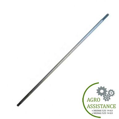 630408.2-AP Вал похилої камери (Італія) 18AP001705 Д40х2039мм LEXION |Agro Assistance | Agro Assistance
