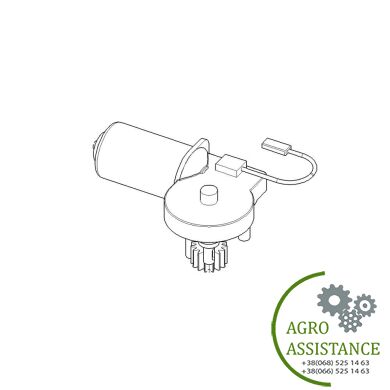 84350623 Электромотор 84350623 |Agro Assistance