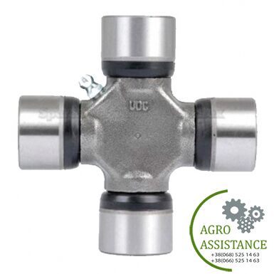 84355321 Хрестовина карданного валу сепаратора (87455570 / 383499A1), 2388 |Agro Assistance | Agro Assistance