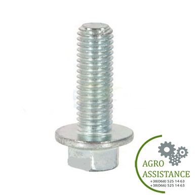 86981487CNH Болт бича ротора M12x35, 10.9, 2388 |Agro Assistance | Agro Assistance