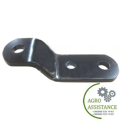 87323537CNH Кронштейн доочистки, 2388/5088 |Agro Assistance | Agro Assistance