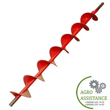 87510720 Шнек, 5088 |Agro Assistance | Agro Assistance