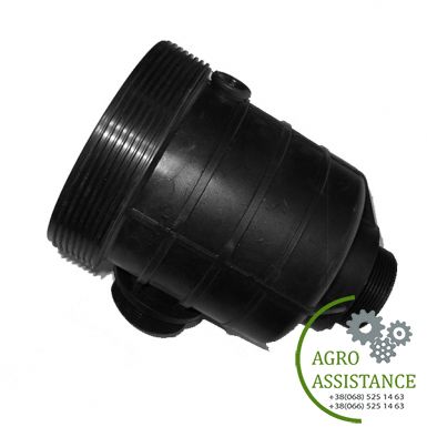F612553 Корпус фильтра (8.92) Лемкен | Agro Assistance