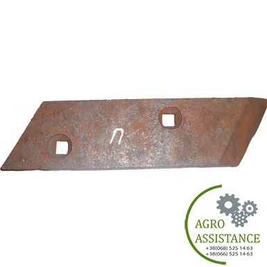 КУ 21.421 Долото лемеха правого ПНО-4, ПМУ "Полигон" |Agro Assistance