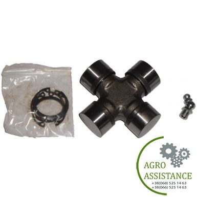 Н.051.03.606 Крестовина вала карданного 160Н*м (КТУ-10) |Agro Assistance | Agro Assistance