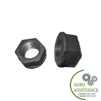 ПД-2,5-01.325 Гайка стойки (рабоч.орг.) (М42х3) ПД-2,5 |Agro Assistance