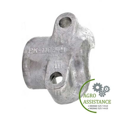 PK1103H-GK Корпус отбойника резинового, JD |Agro Assistance | Agro Assistance