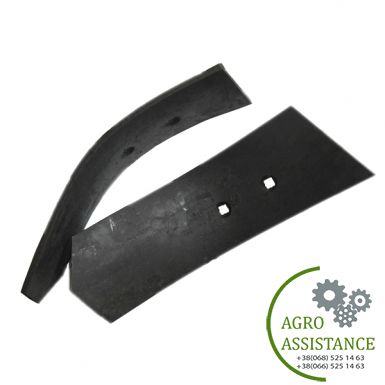 ПО-3-35-01.414 Углосним правый ПНО-4, ПМУ "Полигон" |Agro Assistance