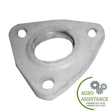 СЖК 00.103Б Крышка колеса опорнго (сквозная) КПС |Agro Assistance