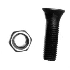 1199A1290 Болт с гайкой лапы стрельчатой М12х90 (1112090341) Horsch - Bellota |Agro Assistance
