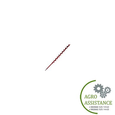 1308541C1 Шнек правого вращения 1308541C1 |Agro Assistance