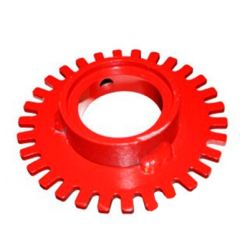 1541555C1CNH Зірочка датчика оборотів вентилятора очищення, 2188/2388/5088 |Agro Assistance | Agro Assistance