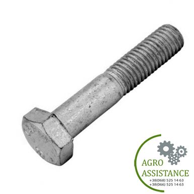 238010.0 Болт M10x50 (216406) Claas |Agro Assistance | Agro Assistance