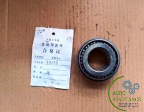 33206E Підшипник 3007206E|Agro Assistance
