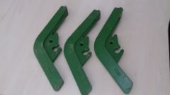 Наконечник сошника для посева кукурузы